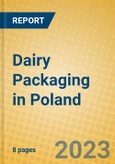 Dairy Packaging in Poland- Product Image