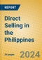 Direct Selling in the Philippines - Product Thumbnail Image