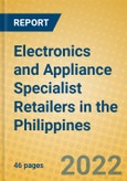 Electronics and Appliance Specialist Retailers in the Philippines- Product Image