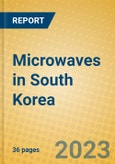 Microwaves in South Korea- Product Image