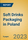 Soft Drinks Packaging in Poland- Product Image