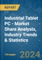 Industrial Tablet PC - Market Share Analysis, Industry Trends & Statistics, Growth Forecasts 2021 - 2029 - Product Image