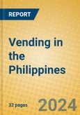 Vending in the Philippines- Product Image