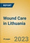 Wound Care in Lithuania - Product Image