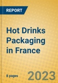 Hot Drinks Packaging in France- Product Image
