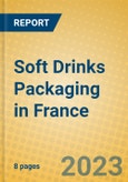 Soft Drinks Packaging in France- Product Image