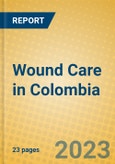 Wound Care in Colombia- Product Image