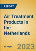 Air Treatment Products in the Netherlands- Product Image