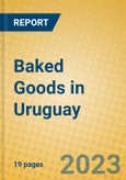 Baked Goods in Uruguay- Product Image