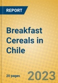 Breakfast Cereals in Chile- Product Image