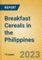 Breakfast Cereals in the Philippines - Product Image