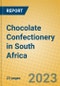 Chocolate Confectionery in South Africa - Product Image