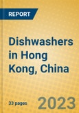 Dishwashers in Hong Kong, China- Product Image