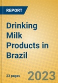 Drinking Milk Products in Brazil- Product Image
