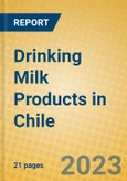 Drinking Milk Products in Chile- Product Image