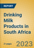 Drinking Milk Products in South Africa- Product Image