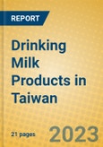 Drinking Milk Products in Taiwan- Product Image