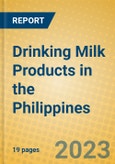 Drinking Milk Products in the Philippines- Product Image