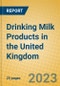 Drinking Milk Products in the United Kingdom - Product Image