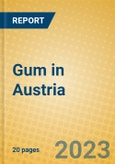 Gum in Austria- Product Image
