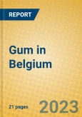 Gum in Belgium- Product Image