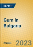 Gum in Bulgaria- Product Image