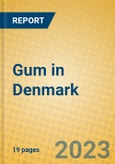 Gum in Denmark- Product Image