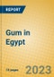 Gum in Egypt - Product Image