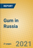 Gum in Russia- Product Image