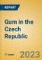 Gum in the Czech Republic - Product Image