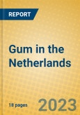 Gum in the Netherlands- Product Image