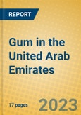 Gum in the United Arab Emirates- Product Image