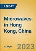 Microwaves in Hong Kong, China- Product Image