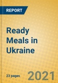 Ready Meals in Ukraine- Product Image