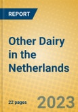 Other Dairy in the Netherlands- Product Image