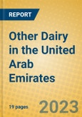 Other Dairy in the United Arab Emirates- Product Image
