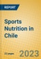 Sports Nutrition in Chile - Product Image