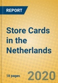 Store Cards in the Netherlands- Product Image