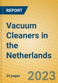 Vacuum Cleaners in the Netherlands- Product Image