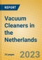 Vacuum Cleaners in the Netherlands - Product Image