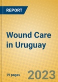 Wound Care in Uruguay- Product Image