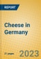 Cheese in Germany - Product Image