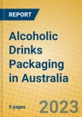 Alcoholic Drinks Packaging in Australia- Product Image