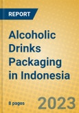 Alcoholic Drinks Packaging in Indonesia- Product Image