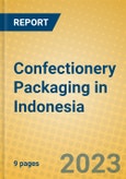 Confectionery Packaging in Indonesia- Product Image