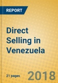 Direct Selling in Venezuela- Product Image
