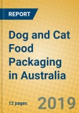 Dog and Cat Food Packaging in Australia- Product Image