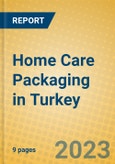 Home Care Packaging in Turkey- Product Image