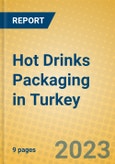 Hot Drinks Packaging in Turkey- Product Image