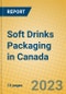 Soft Drinks Packaging in Canada - Product Image